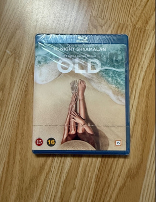Old  blu-ray