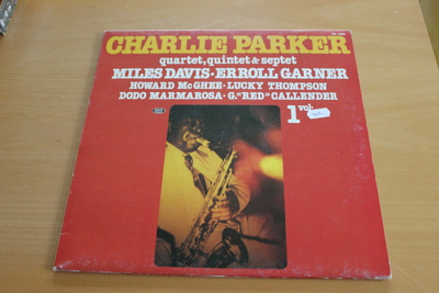Charlie Parker: Vol. 1