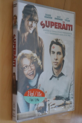 DVD Superäiti ( 2008 uusi )