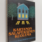 Juhani Kiiskinen : Kartanon salaperäinen kuolema : jännit... - pikkukuva 1