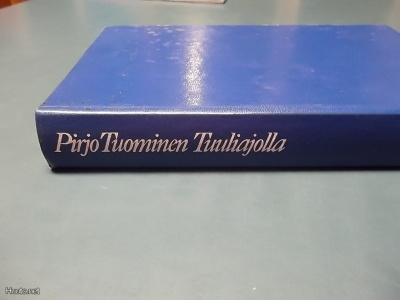 PIRJO TUOMINEN - TUULIAJOLLA