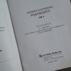 Suomen Aliupseerin Postikortit Luettelo (Toivo Kala 1990) - pikkukuva 4