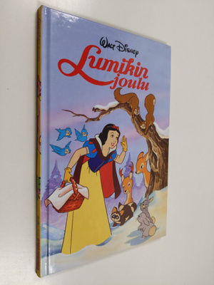 Annu (suom.) Viitanen : Lumikin joulu