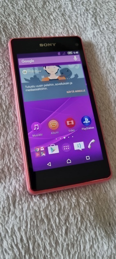 Sony Xperia Z1