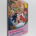Jacob Grimm ym. : Schneewittchen - Little Snow White (CD ... - pikkukuva 1