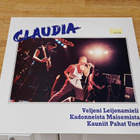 Claudia Maxi Single - pikkukuva 1