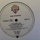ROD STEWART :: CRAZY ABOUT HER :: VINYYLI MAXI 12"   1988 !! - pikkukuva 3
