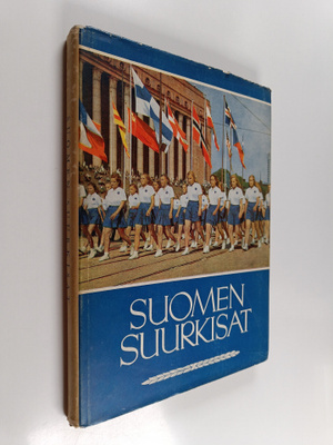 Suomen suurkisat