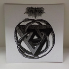 FAMINE YEAR / HAUTAUS - S/T M-/M- SPLIT 7" - pikkukuva 2