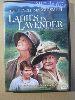 LADIES IN LAVENDER ( Judi Dench )