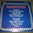 LP The Hiltonaires: Rasputin - pikkukuva 2