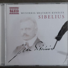 CD: Sibelius - Musiikkia Mestarin Kynästä (2014) UUSI - pikkukuva 1