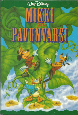 MIKKI JA PAVUNVARSI <> Disneyn satulukemisto