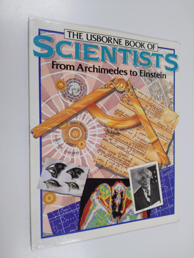 Struan Reid : The Usborne Book of Scientists From Archime...