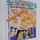 Struan Reid : The Usborne Book of Scientists From Archime... - pikkukuva 1