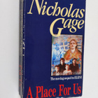 Nicholas Gage : A Place for Us - pikkukuva 1