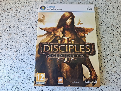 Disciples III Gold Edition (PC) (UUSI)