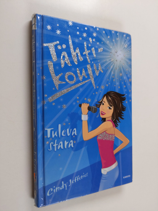 Cindy Jefferies : Tuleva stara