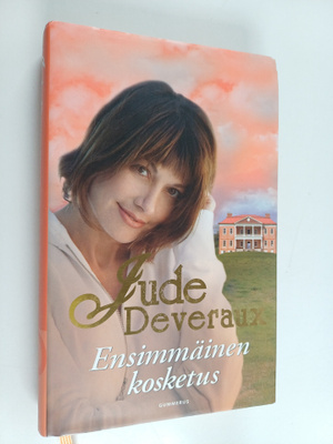 Jude Deveraux : Ensimmäinen kosketus