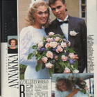 Anna n:o 44 1988 Paula. Ringa & Juha. Karita. Robin & Mike. - pikkukuva 3