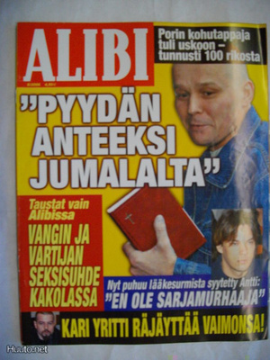 Alibi lehti Nro 6/2006 (12.3)