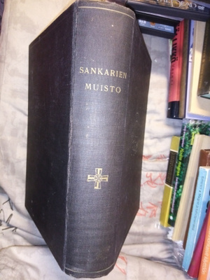 BOSTRÖM : SANKARIEN MUISTO ( SIS POSTIKULU )