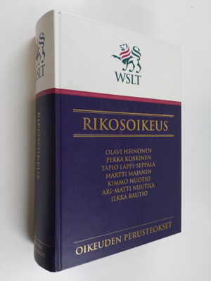 Rikosoikeus