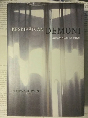 Andrew Solomon - Keskipäivän demoni (sid.)