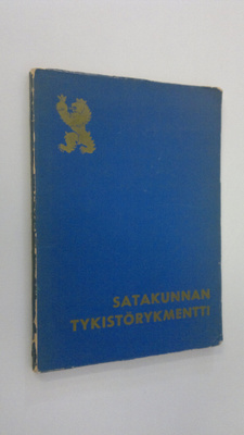 Kalle (toim.) Kuosa : Satakunnan tykistörykmentti 1.1.1957-