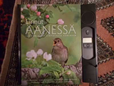 LINNUT ÄÄNESSÄ