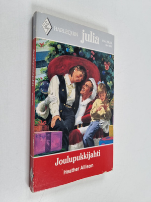 Terhi Leskinen ym. : Joulupukkijahti