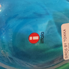Iittala Oiva Toikka Toikka Indigo Bunting Sirkku 190*120 mm - pikkukuva 5