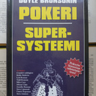 Doyle Brunson - Pokeri | Supersysteemi (sid.) - pikkukuva 1