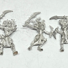 WHFB - 10kpl Dark Elf Witch Elves (sis. Command) [B43] - pikkukuva 3