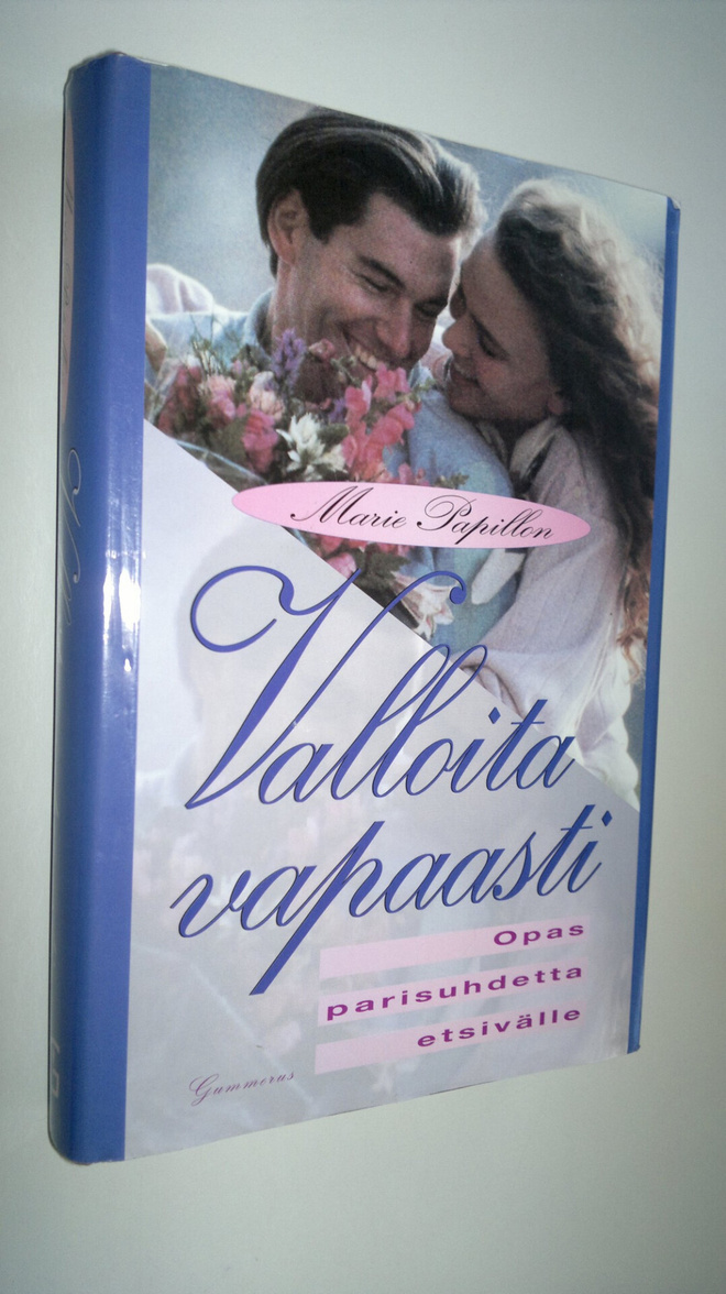 Marie Papillon : Valloita vapaasti