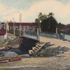 Kokkola, Gamla Karleby No  1033 wanhakortti    b468 - pikkukuva 1