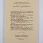Hannes Hyrenius : Demographic dictionary in Interlingua, ... - pikkukuva 2
