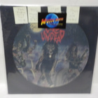 SLAYER - LIVE UNDEAD VG+/VG+ US 1985 PICTURE VINYL 12" EP - pikkukuva 1