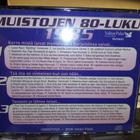 3CD Muistojen 80-luku 1985 ( SIS POSTIKULU) - pikkukuva 2