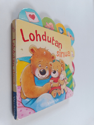 Regina Schwarz : Lohdutan sinua