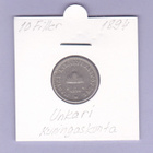 Unkari 10 Filler v.1894 KM#482 - pikkukuva 1