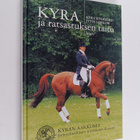 Jytte Lemkow ym. : Kyra ja ratsastuksen taito : Kyran aak... - pikkukuva 1