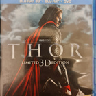 Thor - Limited 3D Edition (Blu-ray 3D + Blu-ray + DVD) 2011 - pikkukuva 1