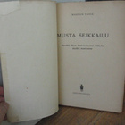 Marton Taiga: Musta seikkailu, Lehtiyhtymä 1946. 196 s. - pikkukuva 4