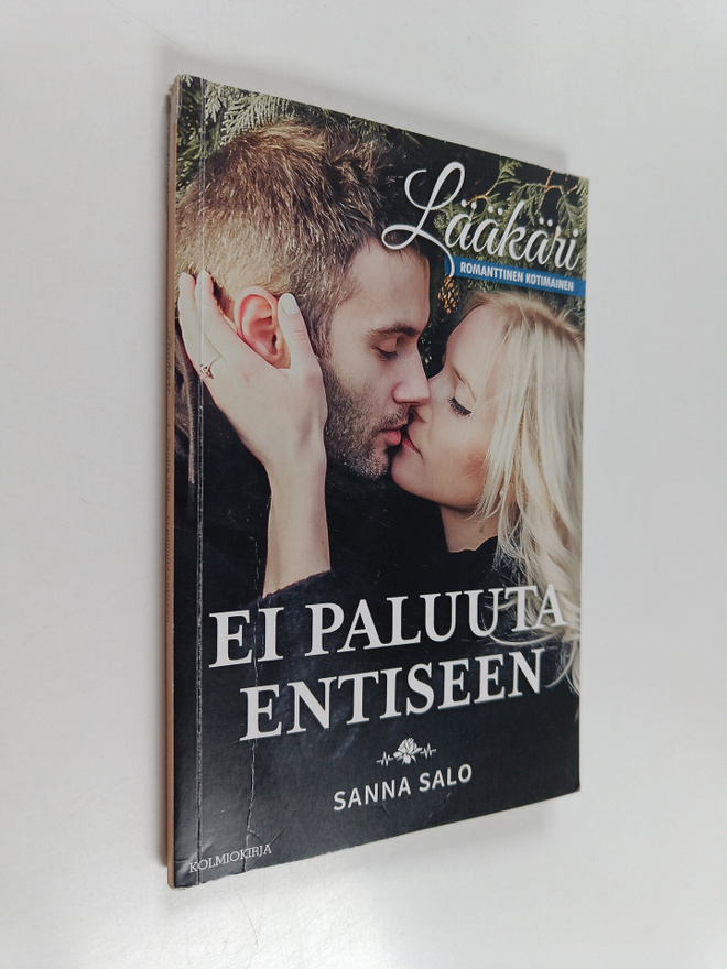 Sanna Salo : Ei paluuta entiseen