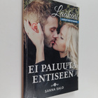 Sanna Salo : Ei paluuta entiseen - pikkukuva 1