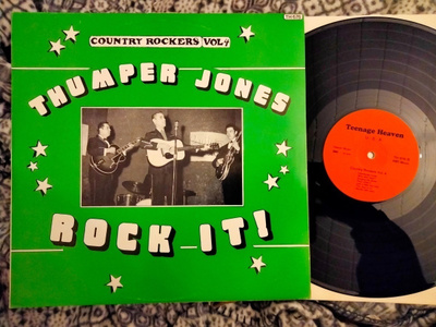Thumper Jones LP