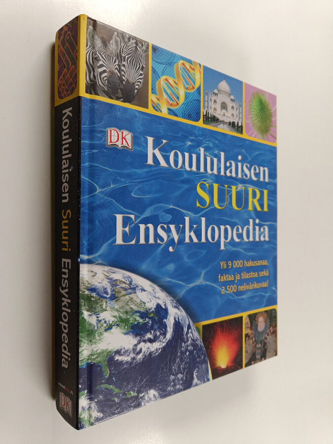 Koululaisen suuri ensyklopedia