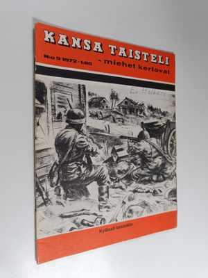 Kansa taisteli - Miehet kertovat 9/1972