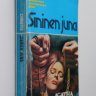 Agatha Christie : Sininen juna ( 4.p. 1973 SiniSet ) - pikkukuva 1
